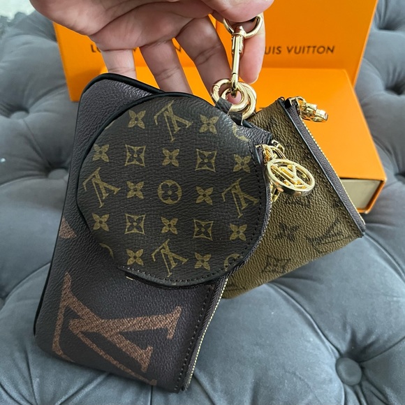 Monogram Wristlet Trio - Picture 8 of 12